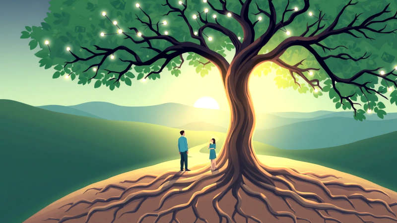 Armonía natural y humana